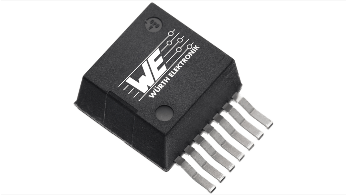 Wurth Elektronik 降圧 DC-DCコンバータ, 出力電圧(Min):5 V PFM