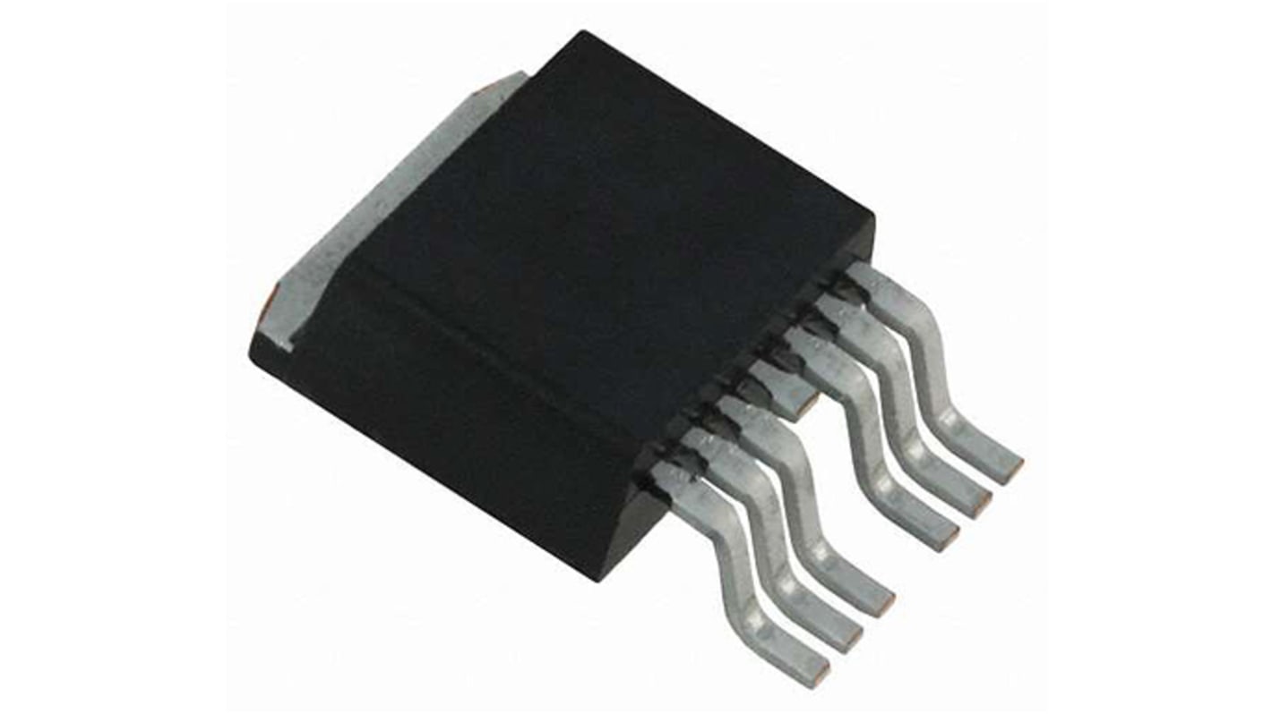 Wurth Elektronik LEDドライバ IC, 450mA, 0 → 1.5 V dc、PWM 調光 LDHM; 7-Pin TO-263