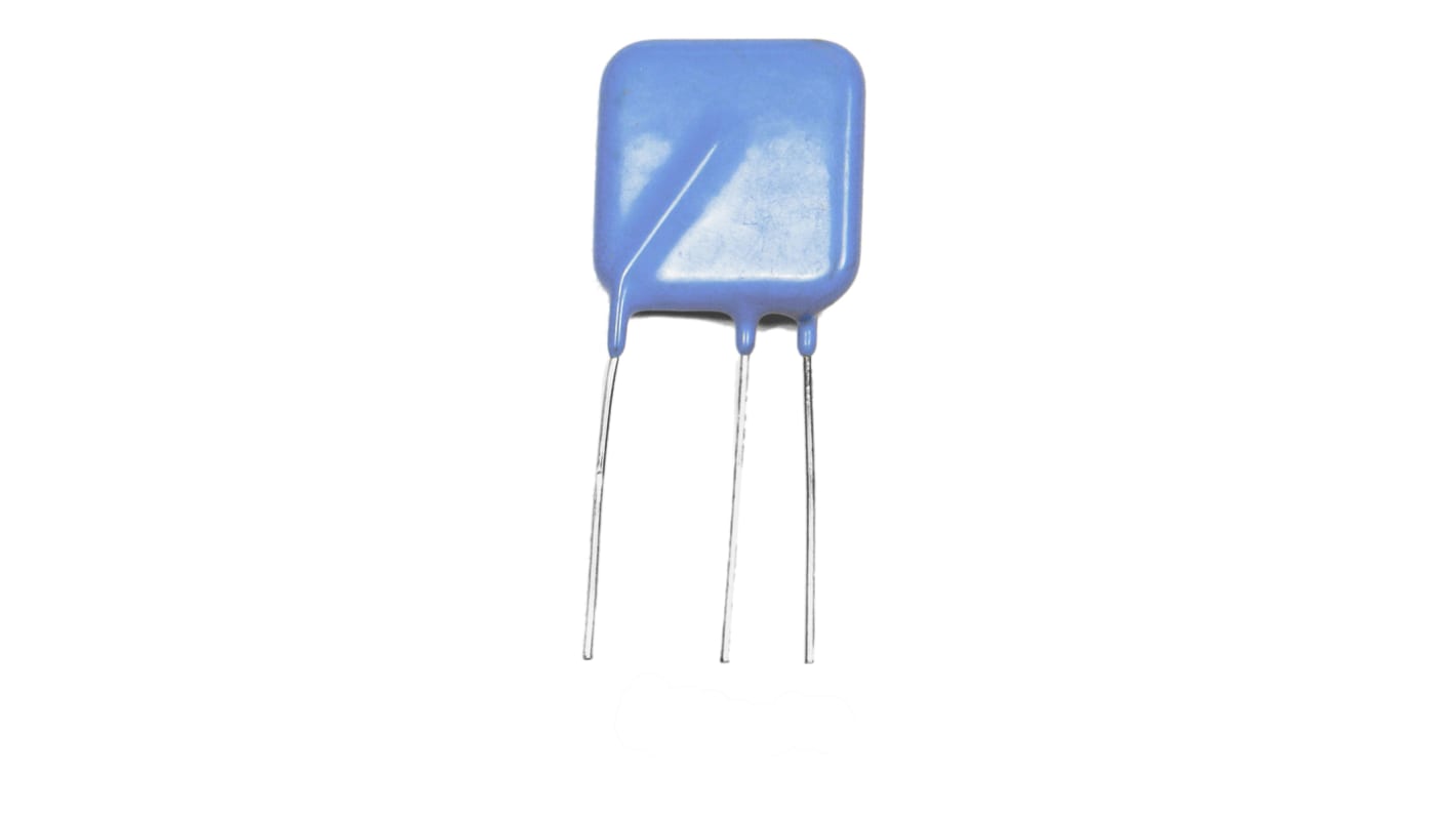 RS PRO Metalloxid-Varistor, 2.13nF, 430V, 275V, 463J, Metall, 22000A max., 29 x 35.5 x 11.4mm, Ø 29mm, 11.4mm, L. 29mm