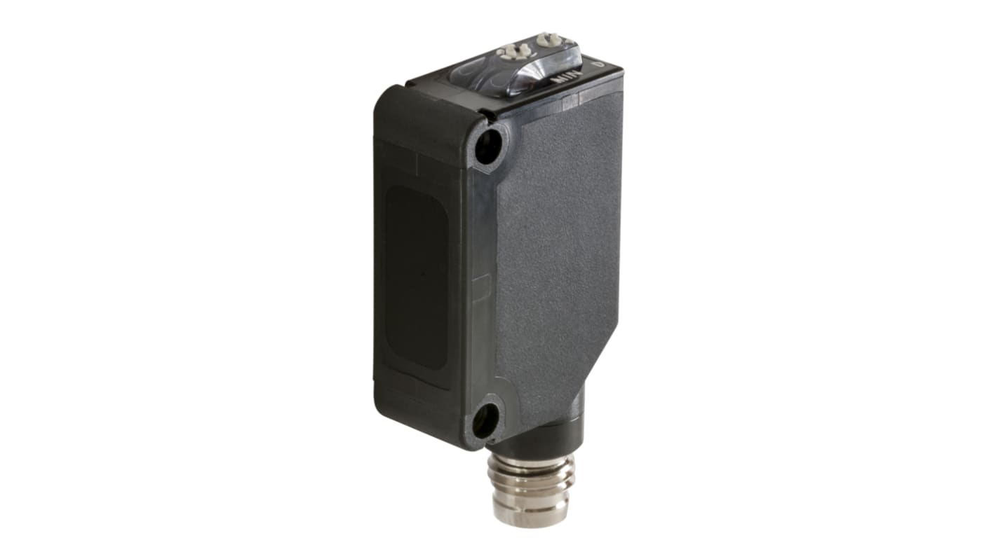 Panasonic Diffuse Photoelectric Sensor, Block Sensor, 800 mm Detection Range