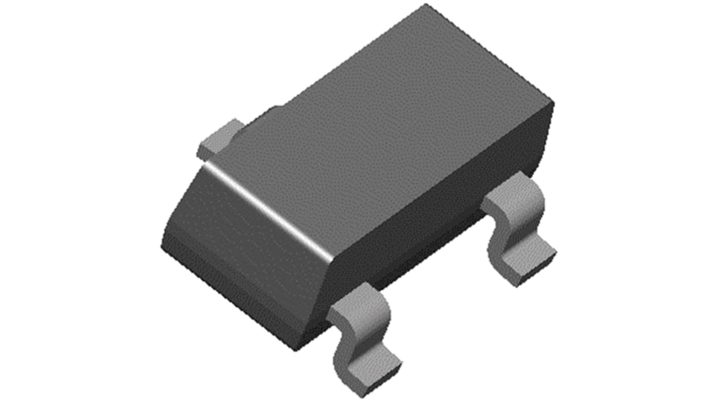 Taiwan Semiconductor Hall-Effekt-Sensor Schalter SMD Bipolar SOT-23 3-Pin