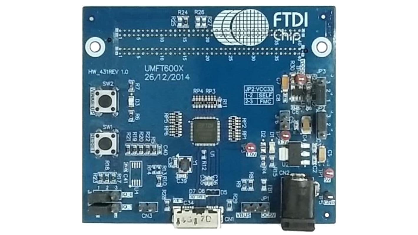 FTDI Chip FT600 開発ボード UMFT600X