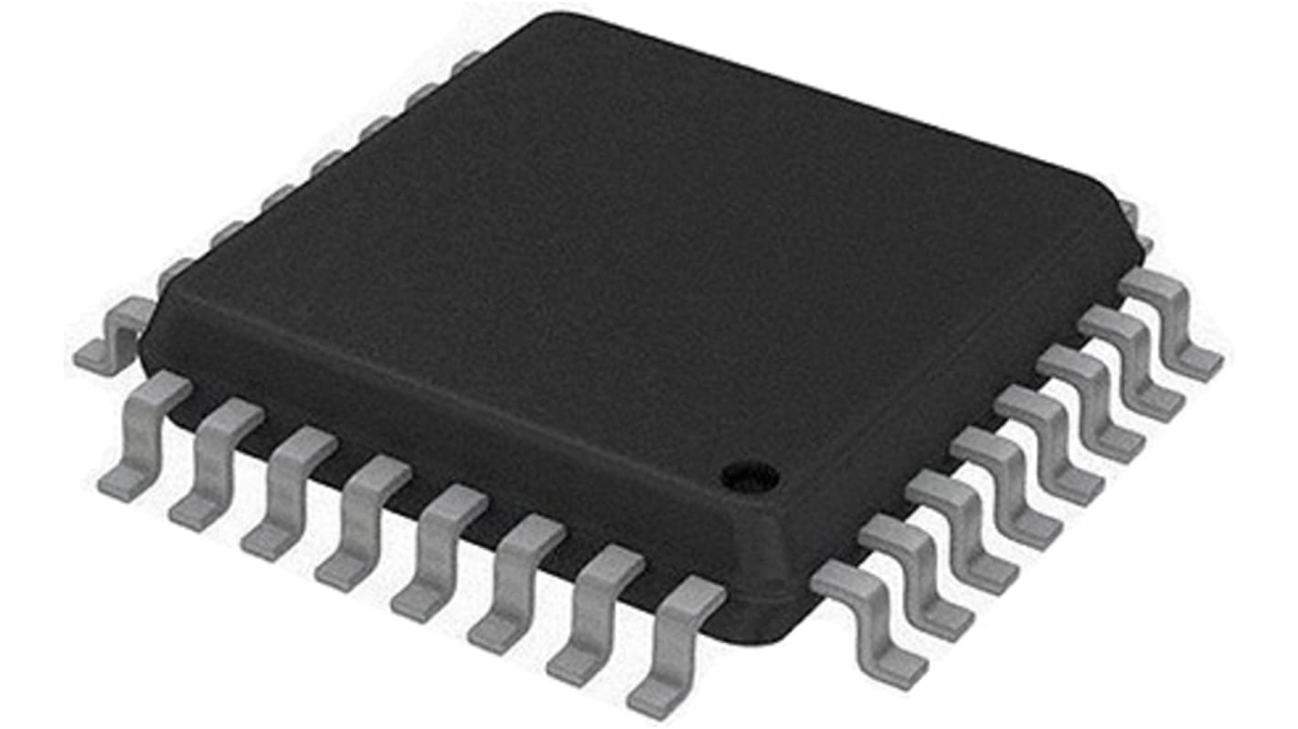 Mikrokontrolér R5F21276SDFP#V2 16bit R8C CPU 20MHz 2 kB (flash), 32 kB (ROM) Flash, ROM 1,5 kB RAM, počet kolíků: 32,