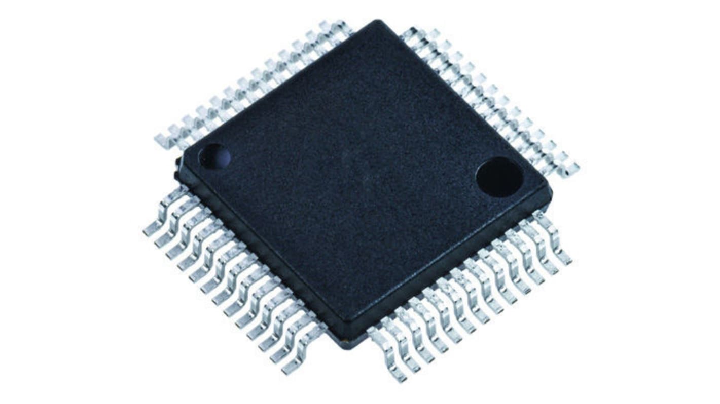 Renesas Electronics R5F21356CDFP#V2, 16bit R8C CPU Microcontroller, R8C / 35C, 20MHz, 32 (ROM) kB, 4 (Flash) kB Flash,