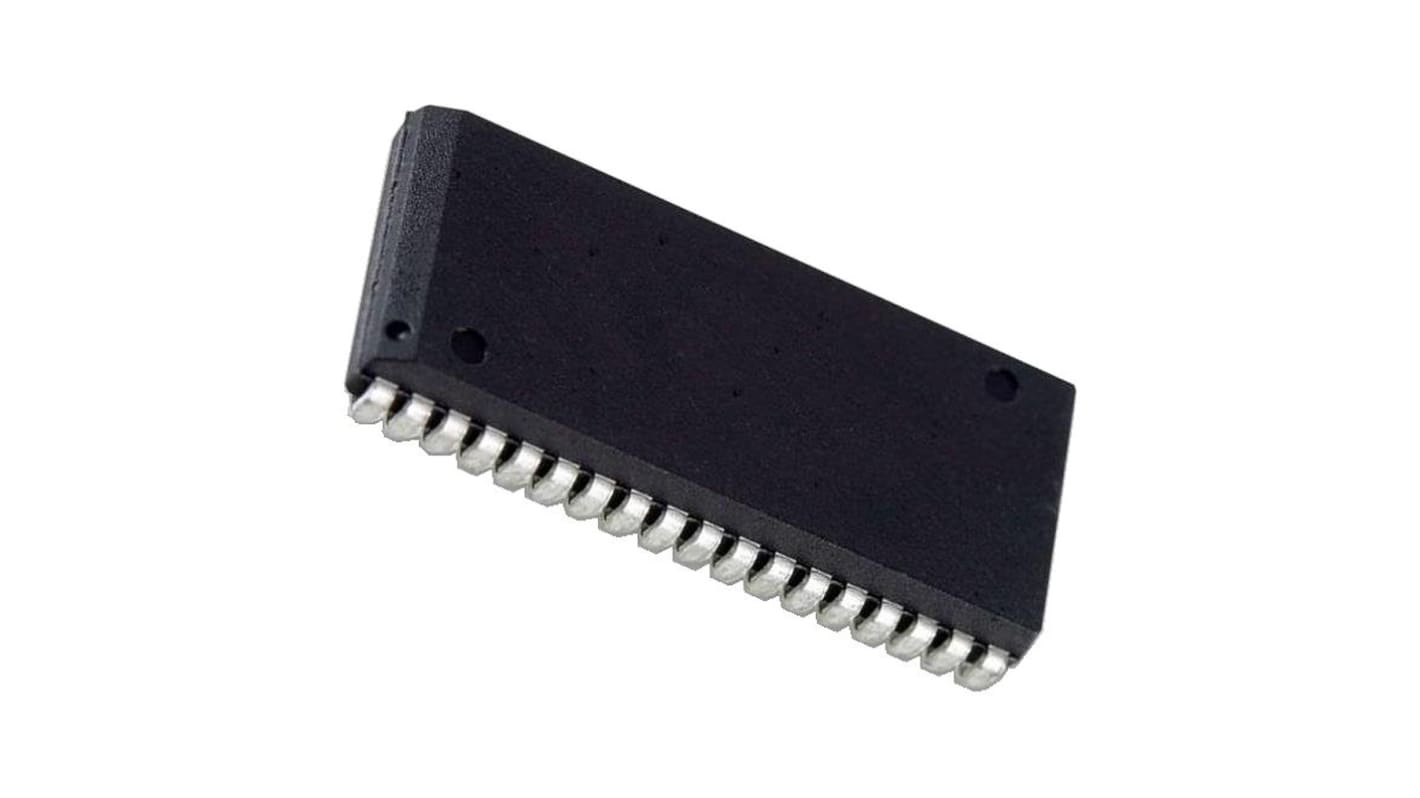 SRAM 4Mbit Montaż powierzchniowy 36 -pinowy 512K x 8 bitów SOJ 1MHz