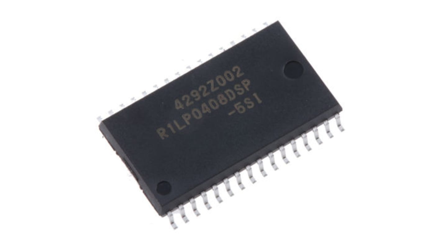 Renesas Electronics SRAM, R1LV0108ESN-5SI#B0- 1Mbit