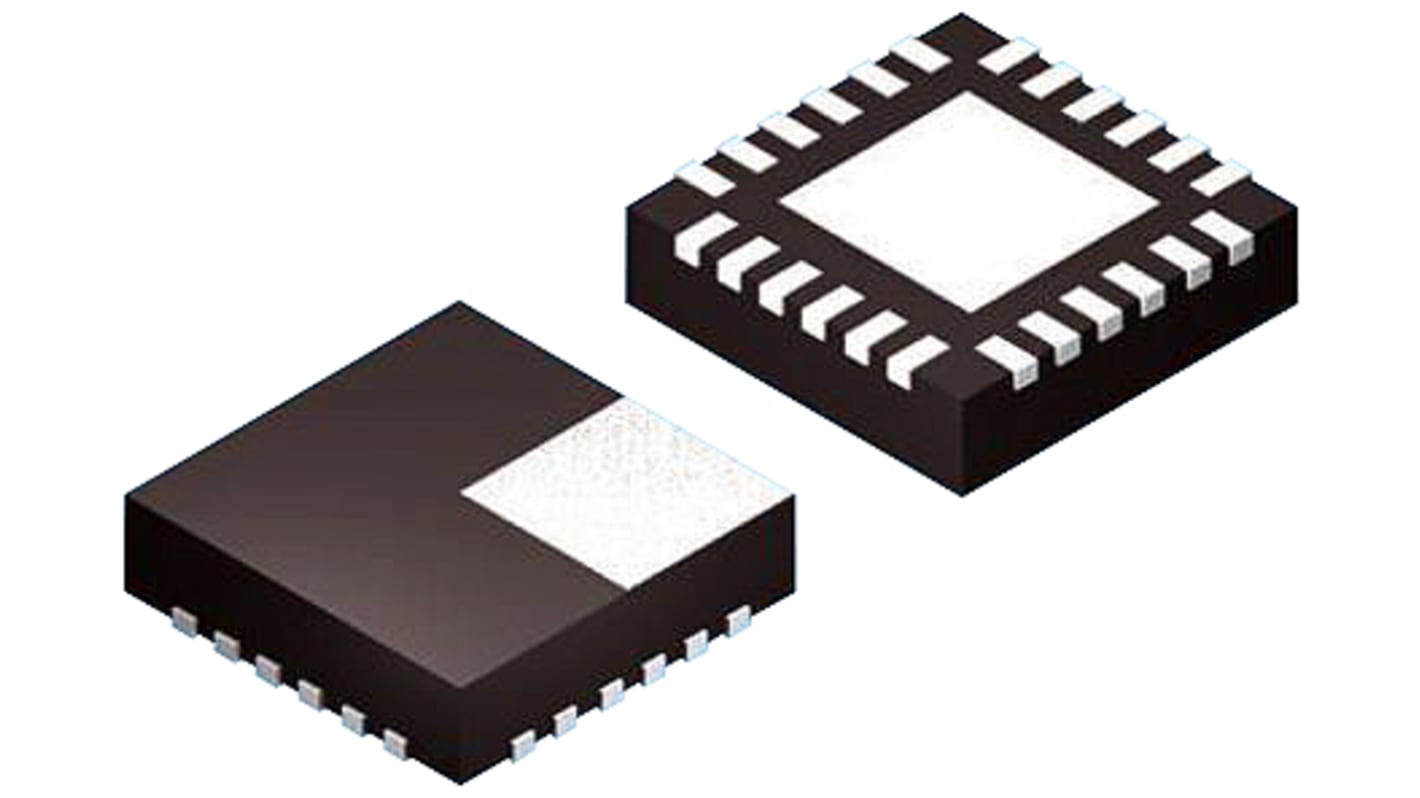Renesas Electronics R5F1007AANA#U0, 16bit RL78/G13 Microcontroller, RL78/G13, 32MHz, 16 kB Flash, 24-Pin WQFN
