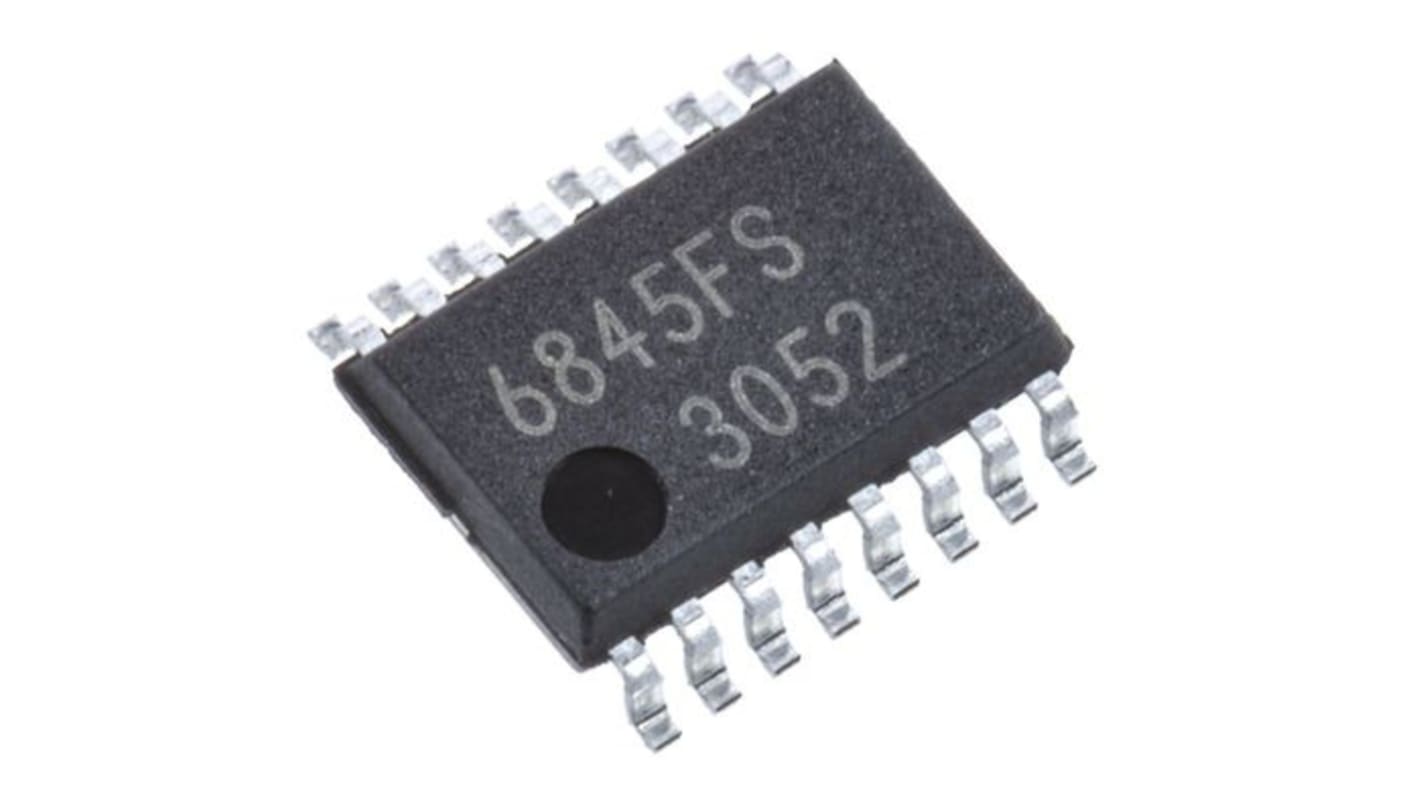 Renesas Electronics マイコン RL78/G10グループ, 16-Pin SSOP R5F10Y47ASP#30