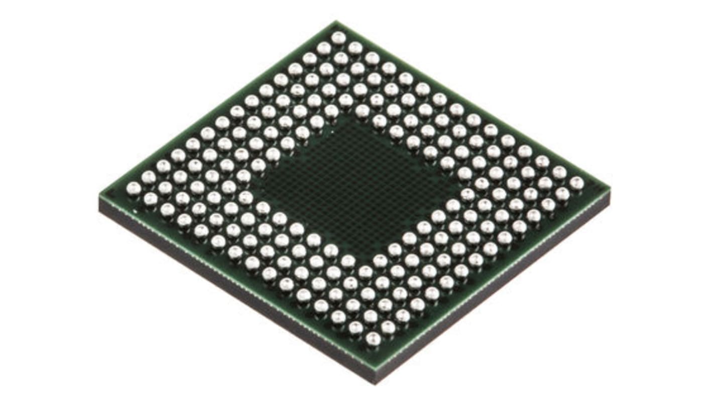 Renesas Electronics R5F56218BDBG#U0, 32bit RX Microcontroller, RX600, 100MHz, 512 kB Flash, 176-Pin LFBGA