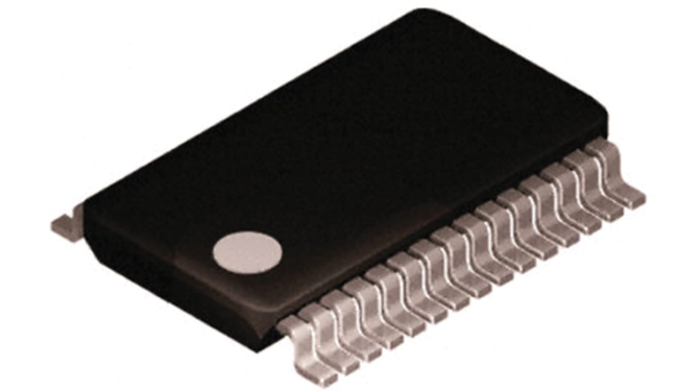 Renesas Electronics UPD78F0501AMC(S)-CAB-AX, 8bit 78K0 Microcontroller, 78K, 20MHz, 16 kB Flash, 30-Pin LSSOP