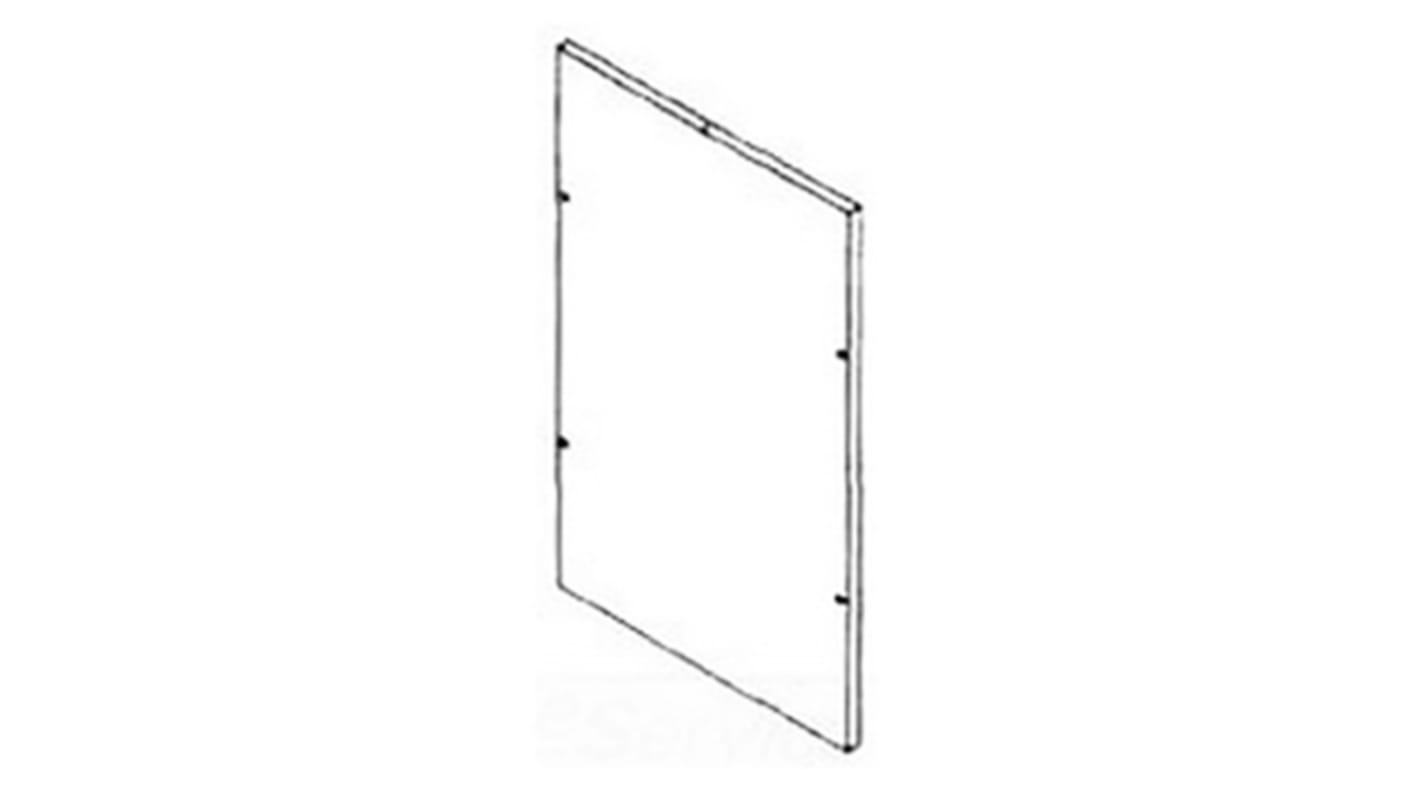 Hoffman Enclosures Abdeckung zum Einsatz mit Allen-Bradley 1784-T30A, Allen-Bradley 1784-T35, Allen-Bradley C, Xycom