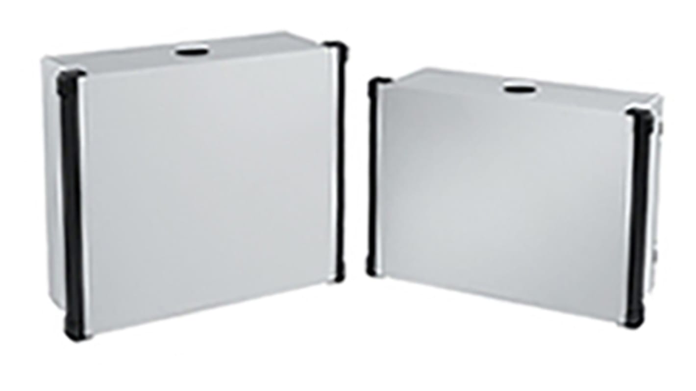 Hoffman Enclosures Blank Front For Use With HMI CONCEPT™ HMI Overview System