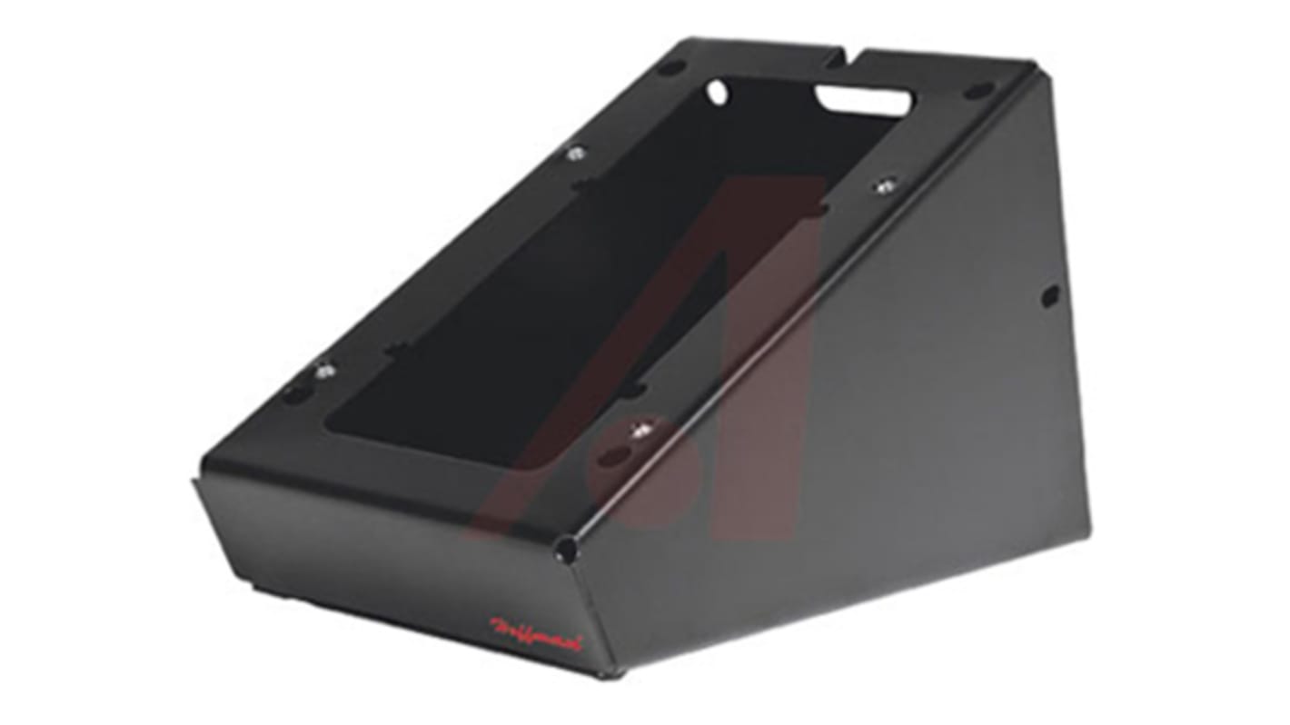 Hoffman Enclosures Mounting Bracket For Use With HMI TBENCR Tablet Enclosure, VESA Mounting Enclosure