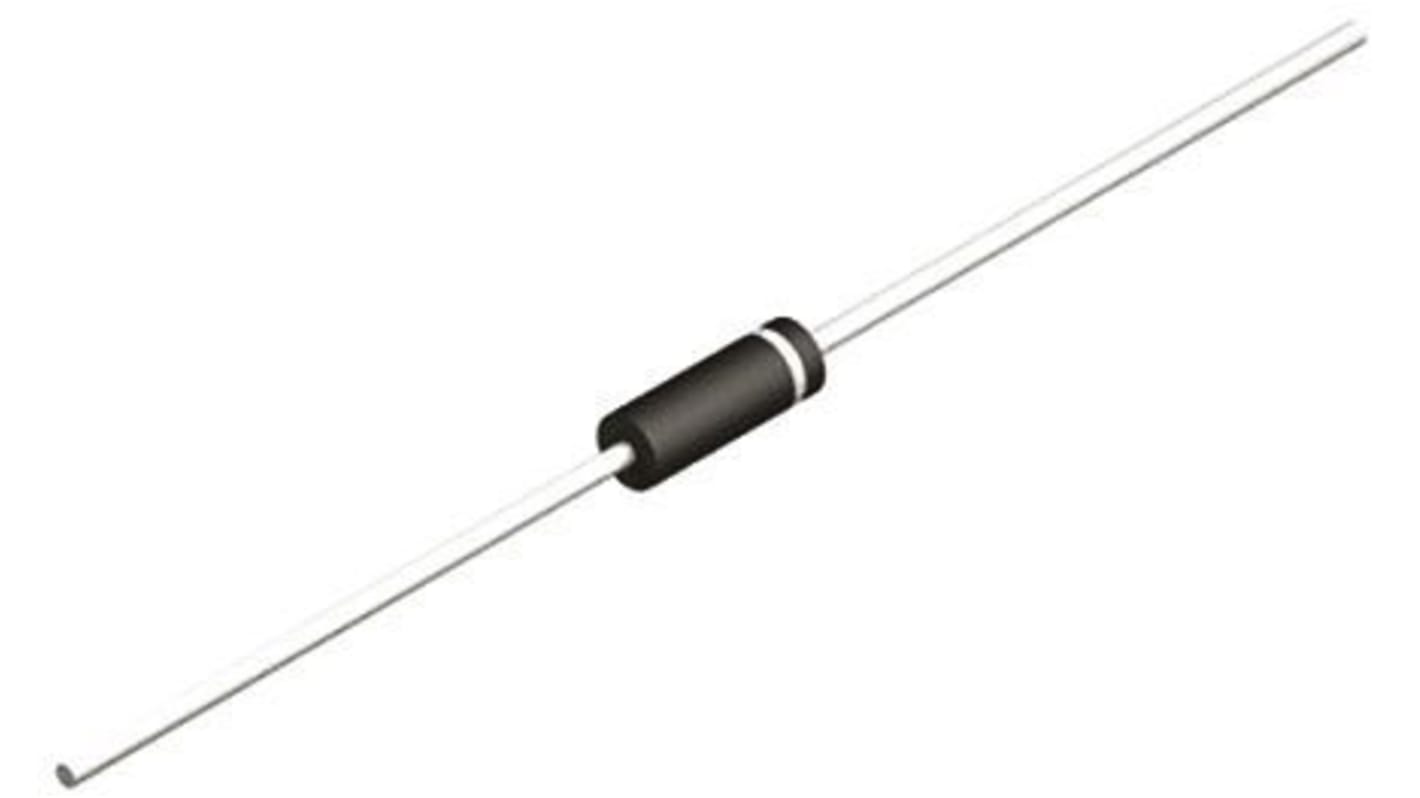 Vishay 1N6285A-E3/54, Uni-Directional TVS Diode, 1500W, 2-Pin 1.5KE