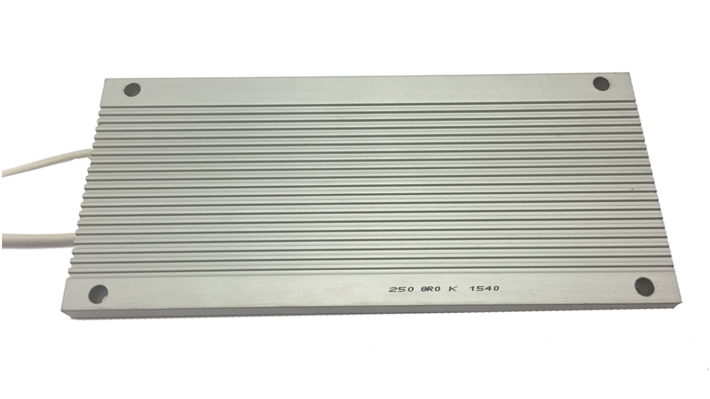 TE Connectivity シャーシ取り付け抵抗器,250W,680Ω,±5%