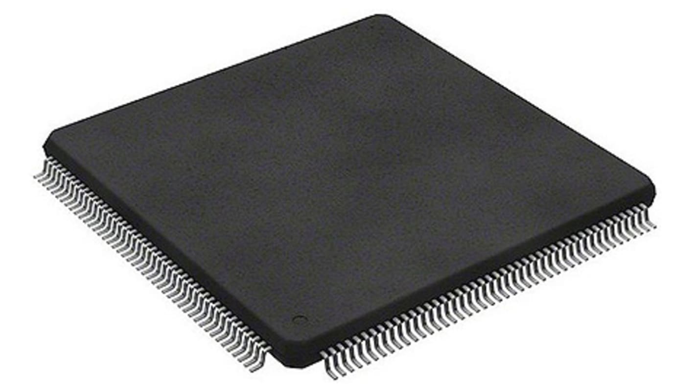 Renesas Electronics Mikrovezérlő SuperH, 176-tüskés LFQFP, 32 kB RAM, 32bit bites