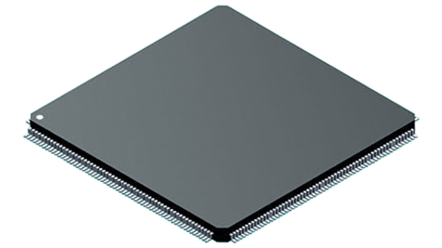 Renesas Electronics R5S72030W200FP, 32bit SH2A-FPU Microcontroller, SuperH, 200MHz ROMLess, 240-Pin QFP