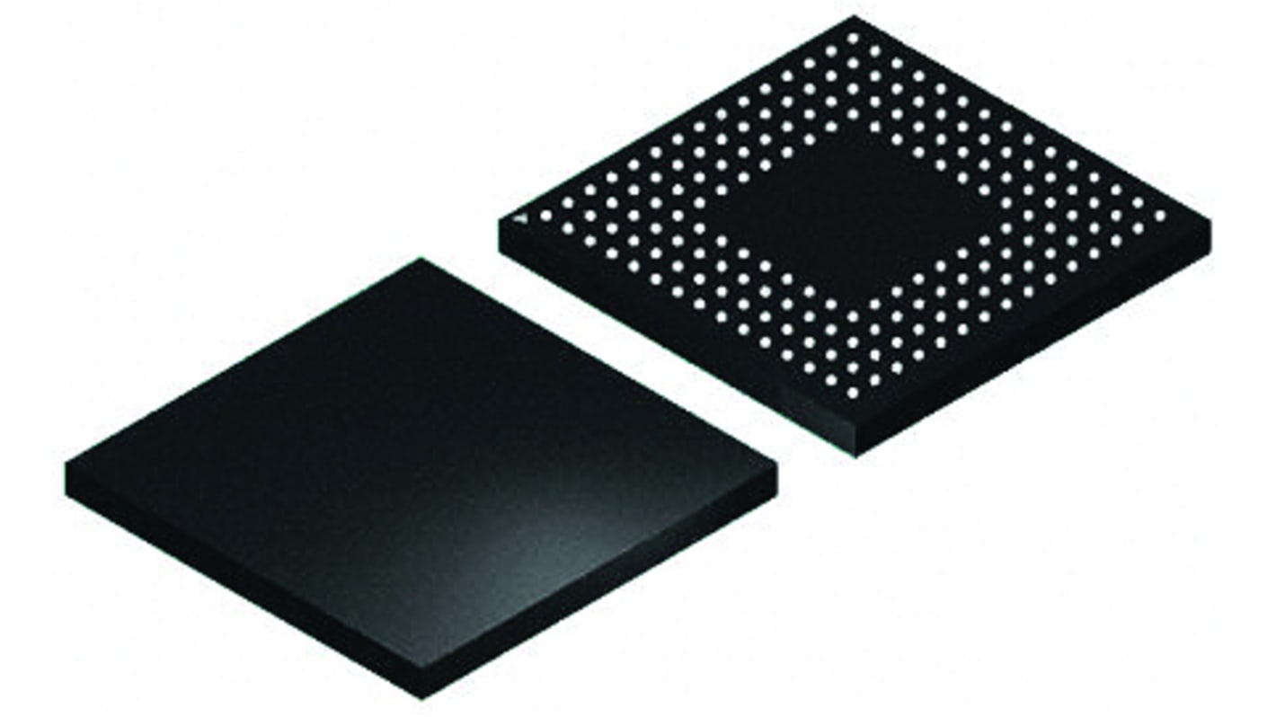 Renesas Electronics R7S721020VCBG#AC1, 32bit Cortex A9 Microcontroller, RZ, 400MHz ROMLess, 176-Pin LFBGA