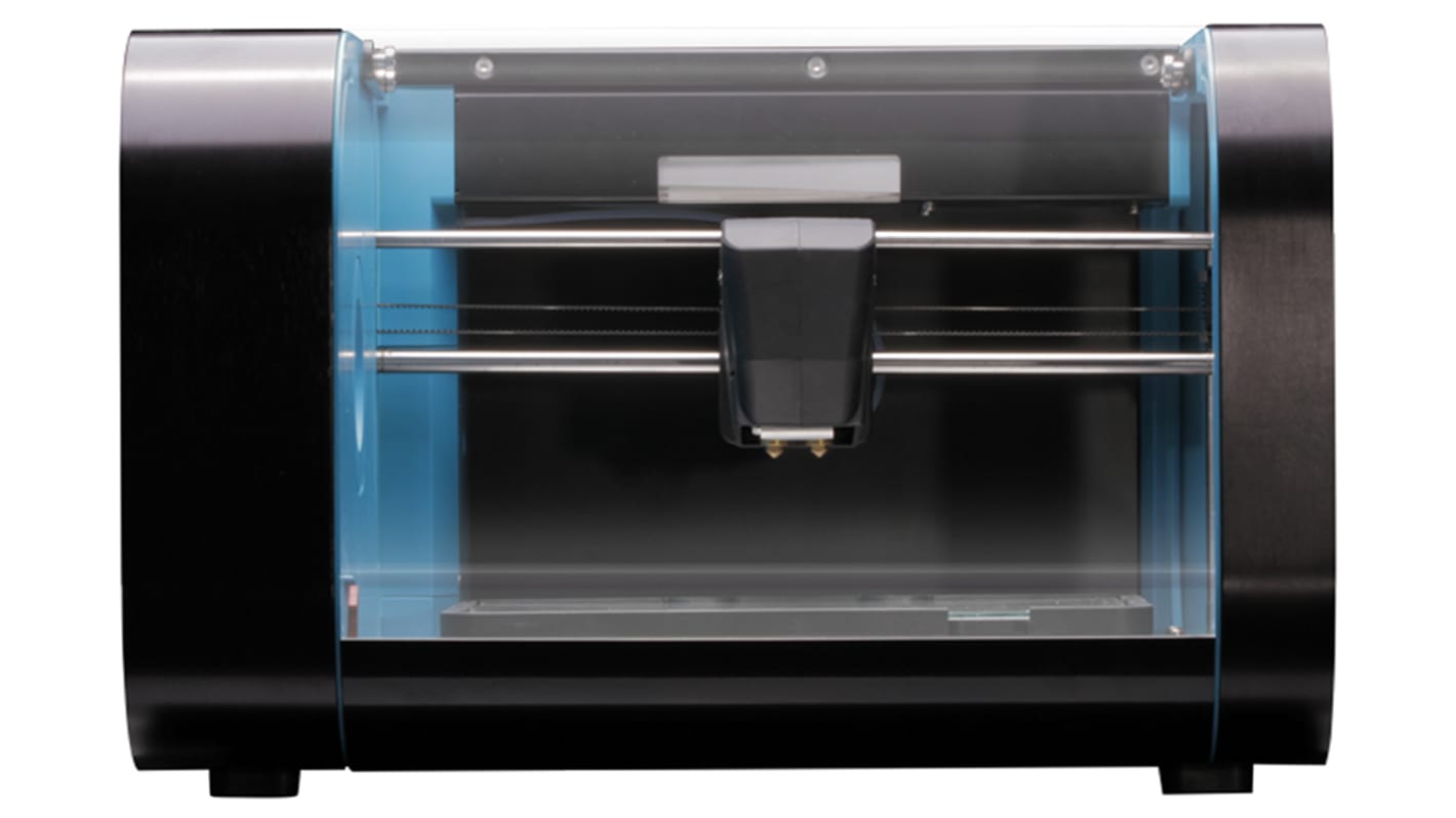 CEL CEL-Robox FDM 3D-Drucker 2-Kopf Multifilament- Druck, für 1.75mm Filament, bis 210 x 150 x 100mm, SD-Karte, USB