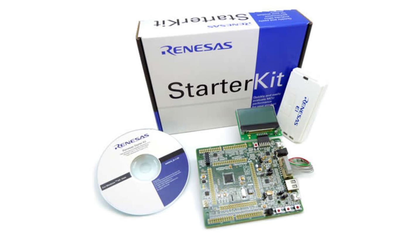 Renesas スタータキット YR0K505111S000BE