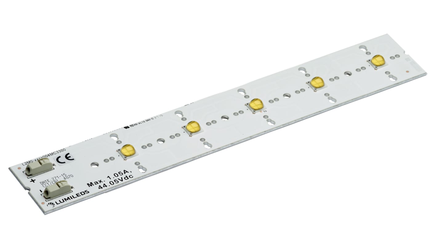 Fehér LED-csík 54.75V