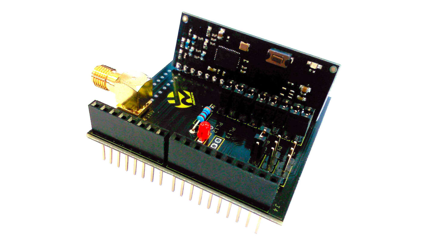 Blindage Bravo RF Solutions pour Arduino