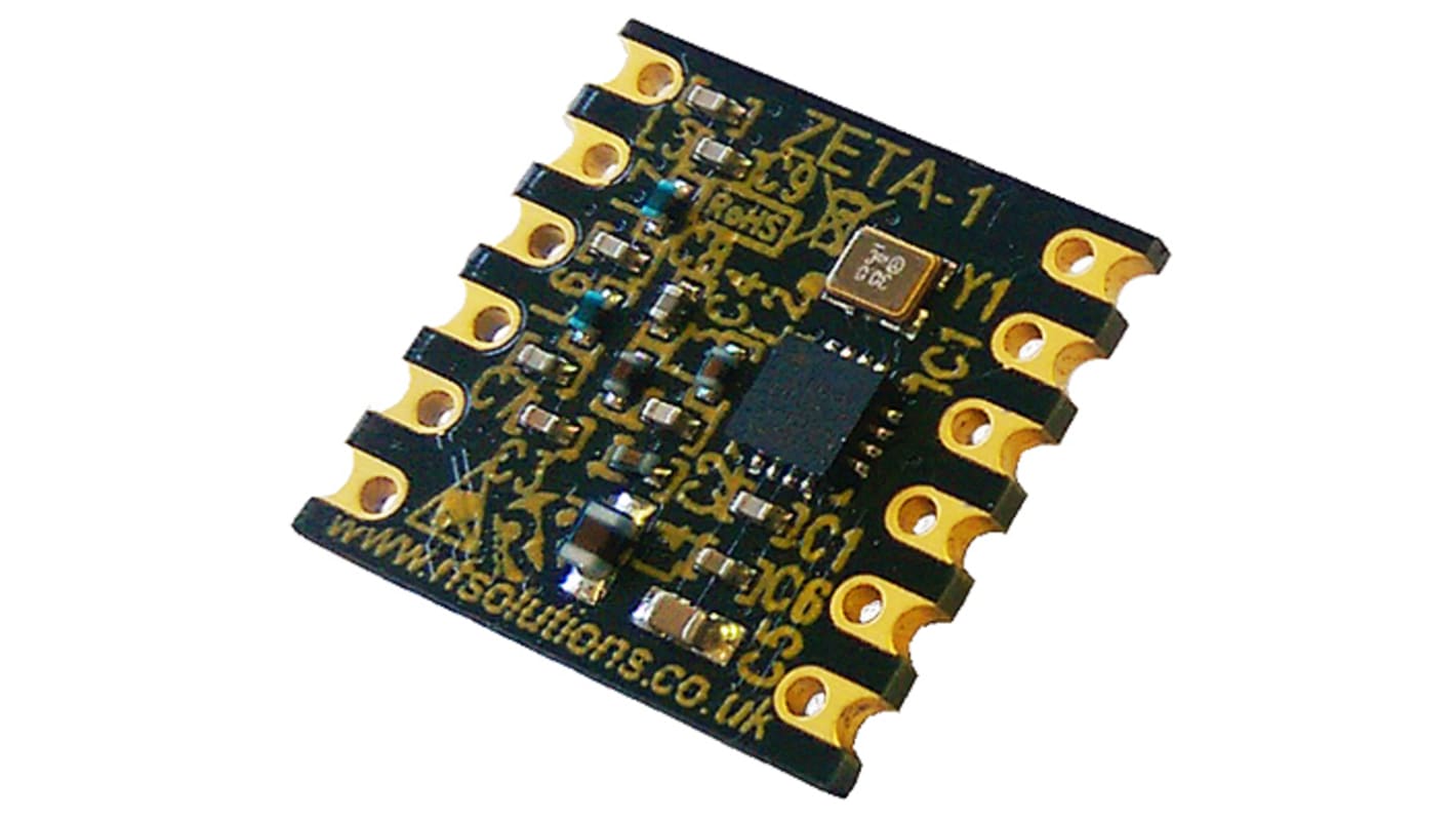 RF Solutions ZETA-868 RF Transceiver