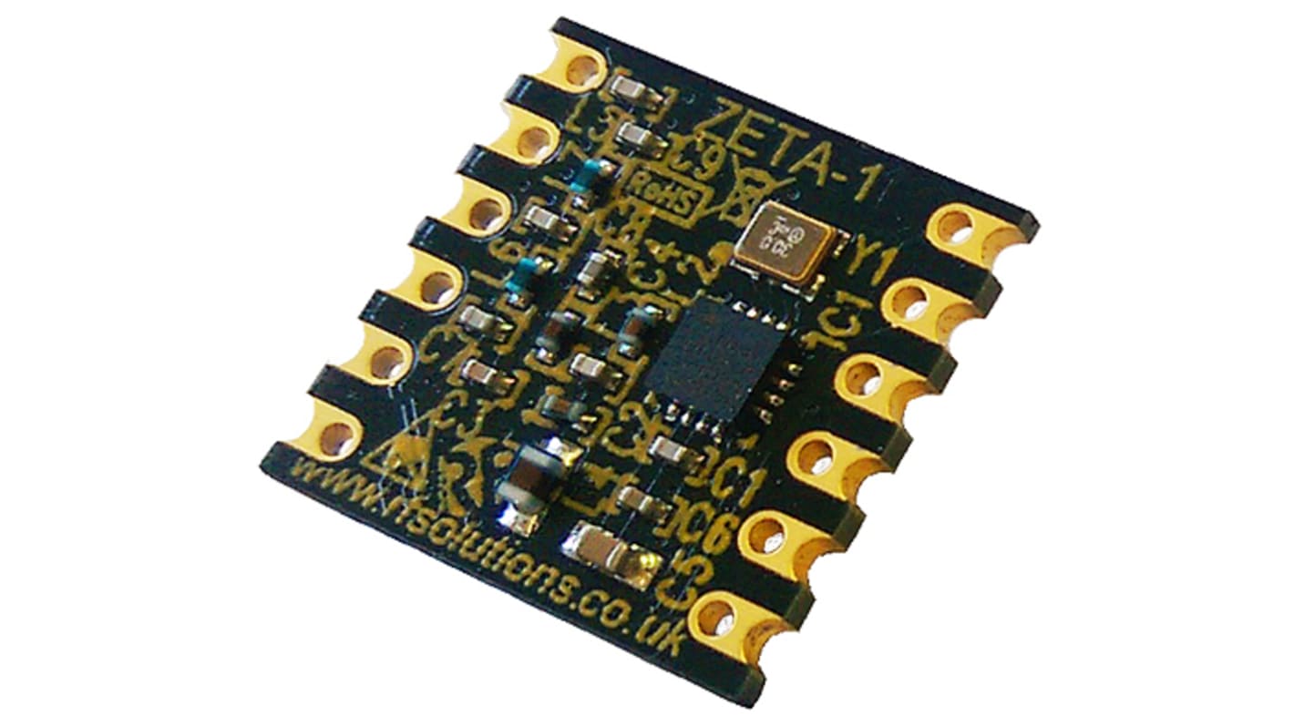 RF Solutions ZETA-433-SO RF-transceiver