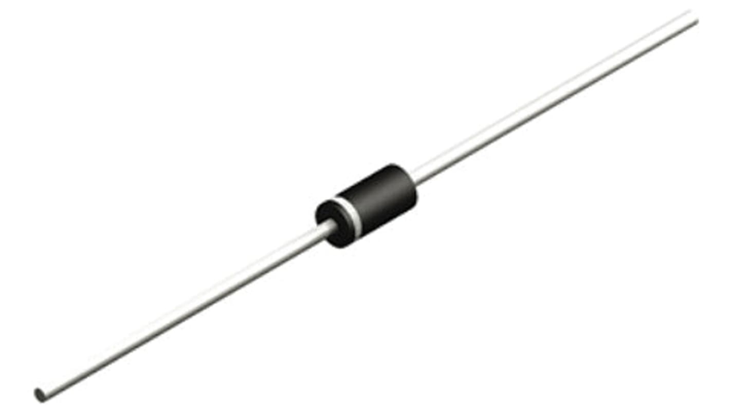 HY Electronic Corp 600V 1A, Silicon Junction Diode, 2-Pin DO-41 UF4006