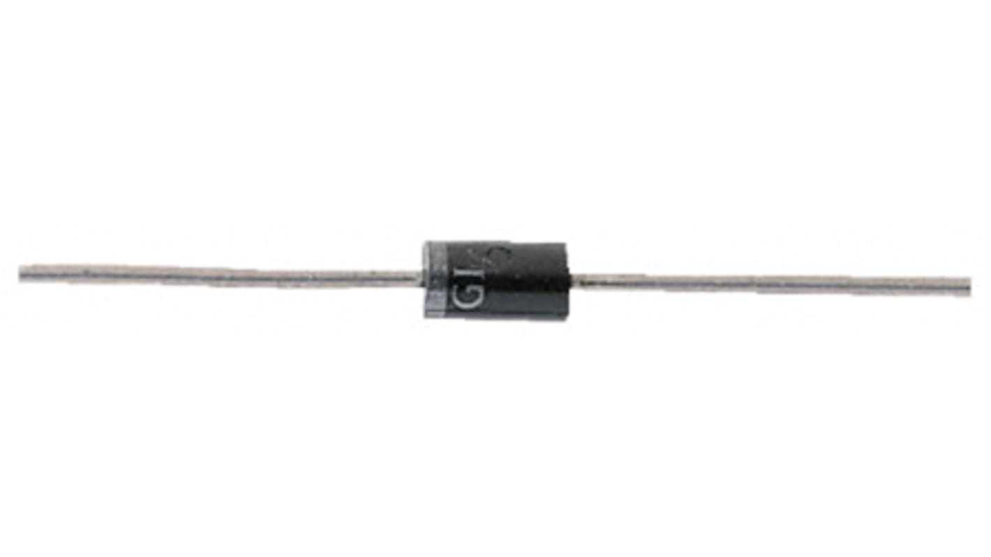 Diode traversante HY Electronic Corp, 3A, 200V, DO-27