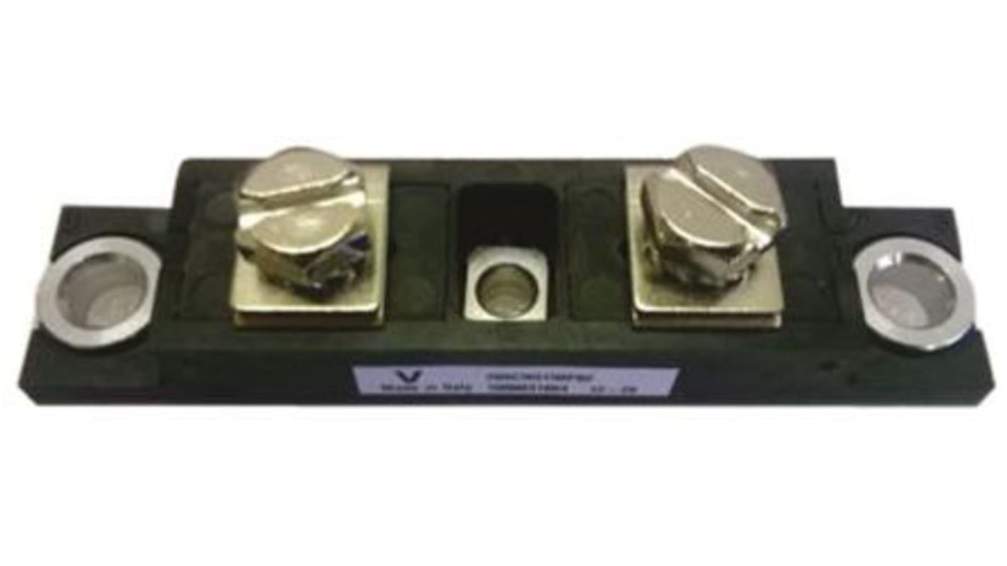 Vishay 45V 300A, Dual Schottky Diode, 3-Pin TO-244 VS-301CNQ045PBF