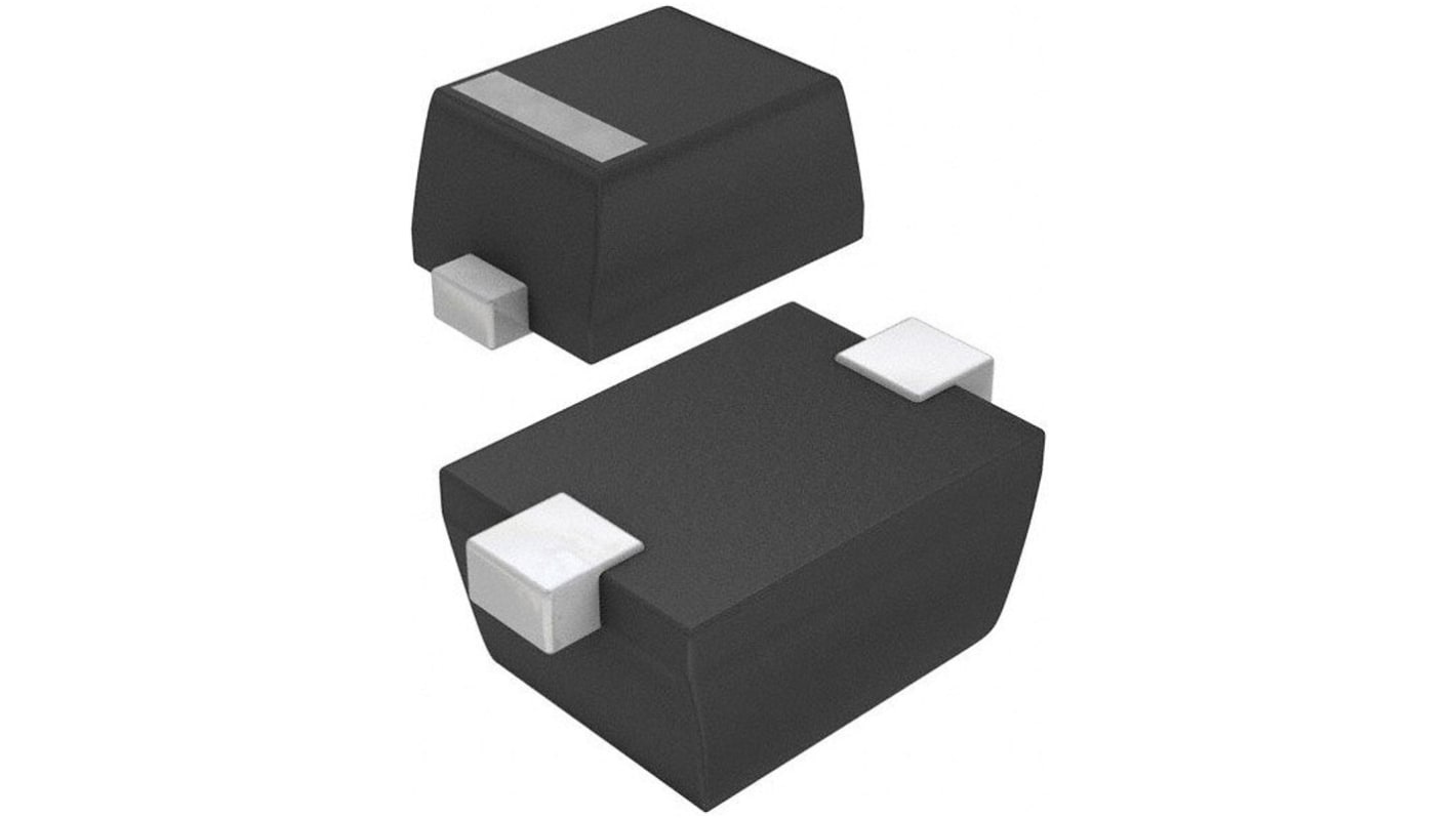 onsemi Switching Diode, 150mA 85V, 2-Pin SOD-923F BAS16SL