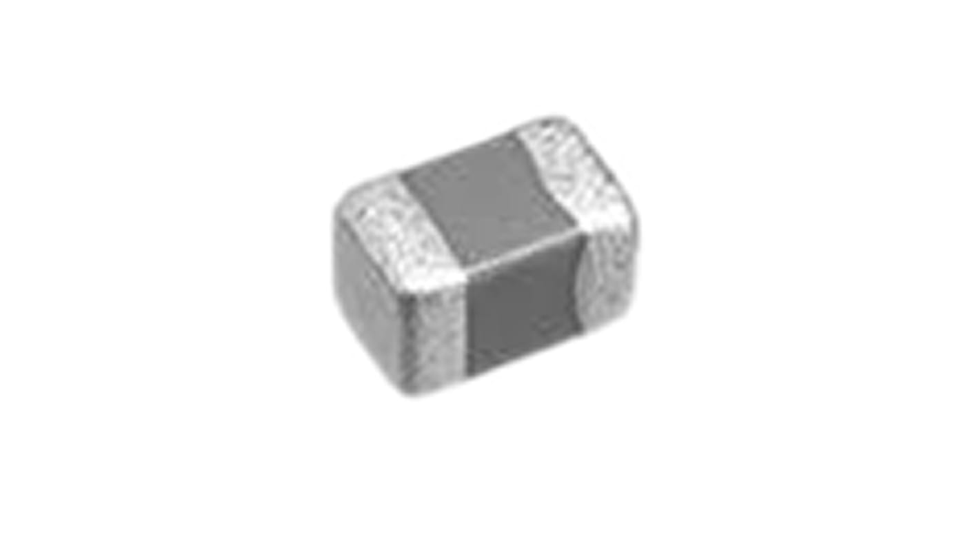 TDK 470nF Multilayer Ceramic Capacitor MLCC, 25V dc V, ±10% , SMD