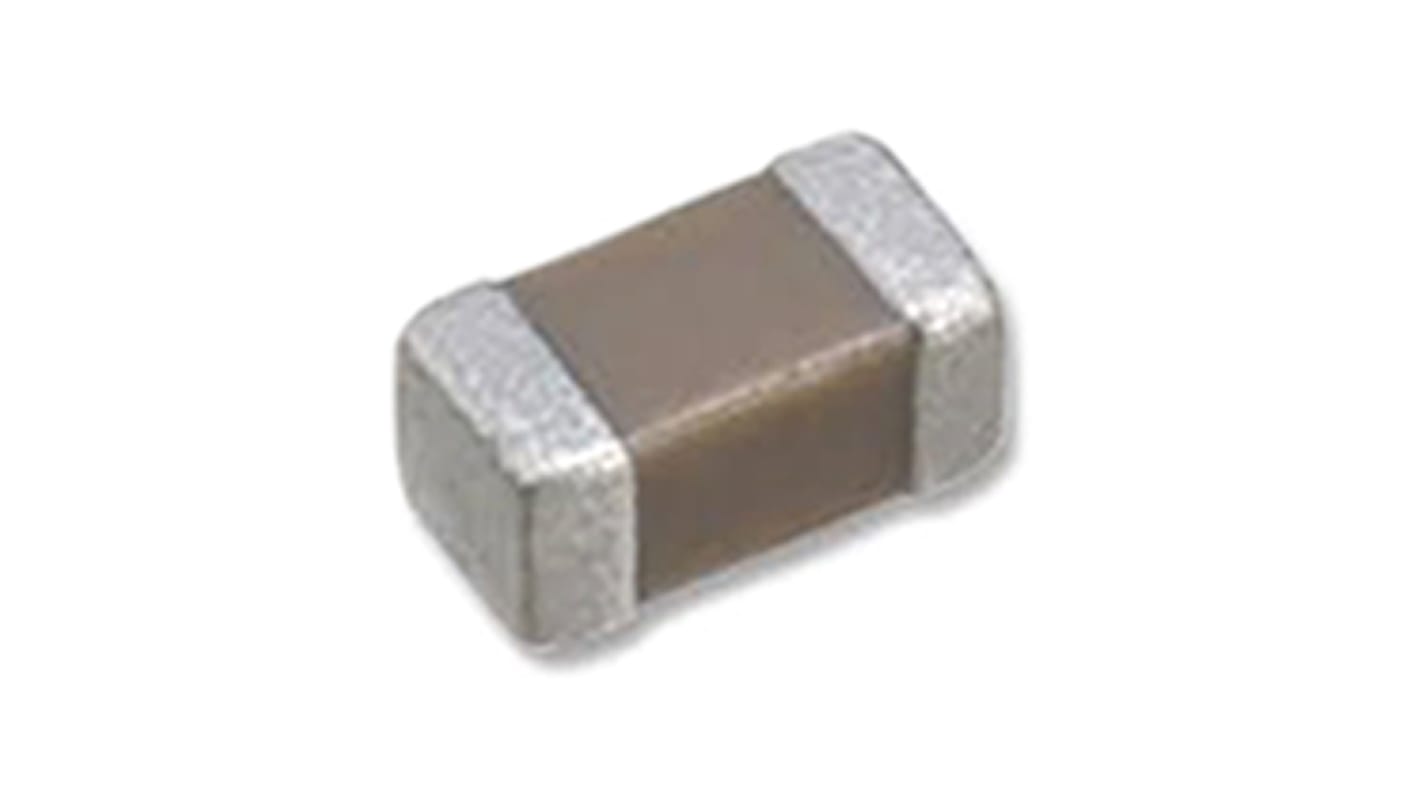 TDK 47μF Multilayer Ceramic Capacitor MLCC, 6.3V dc V, ±20% , SMD