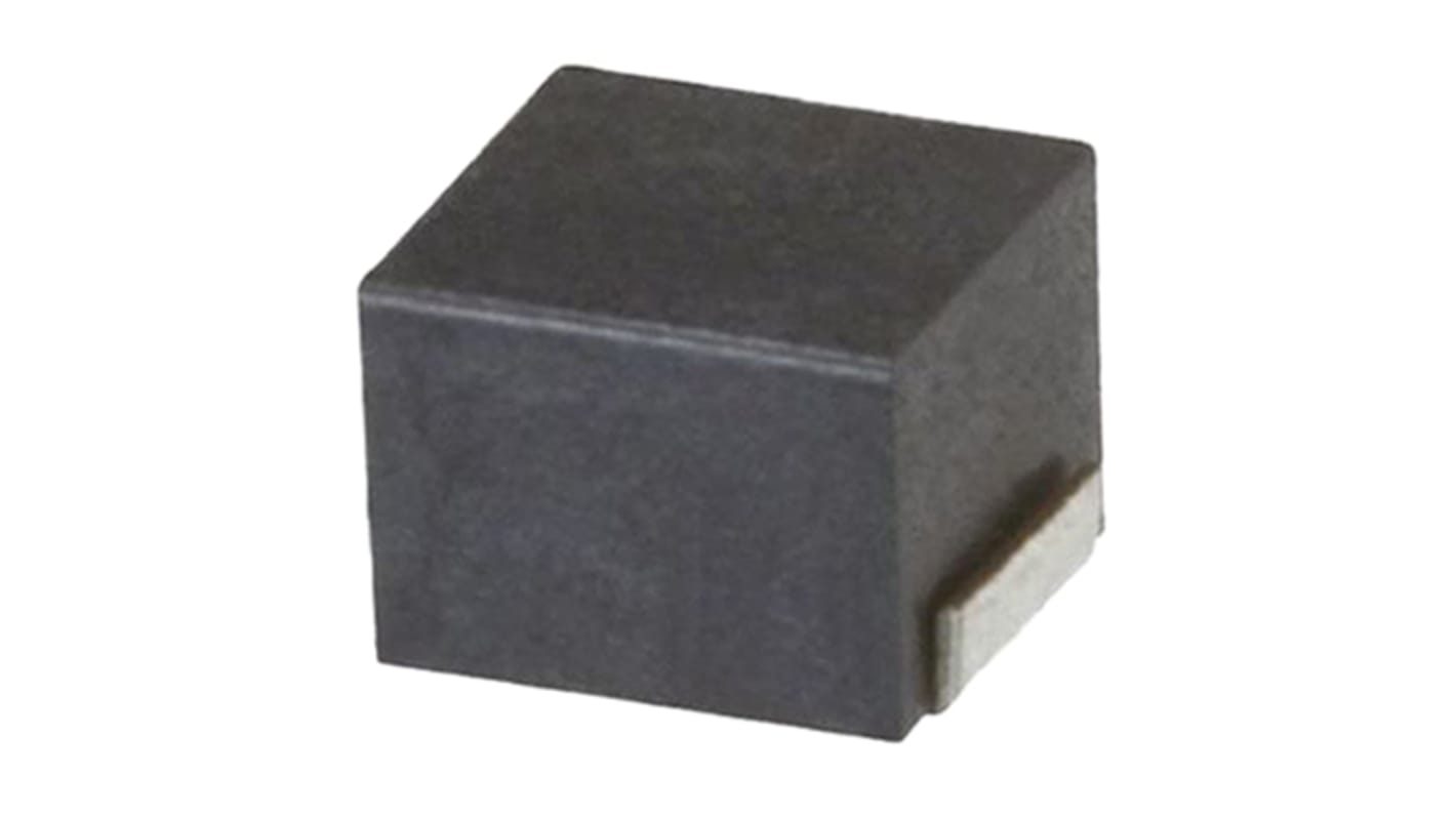 TDK 巻線インダクタ (面実装), 1 μH, 1.7A, 3.2 x 2.5 x 2.2mm, NLCV32T-1R0M-EFR