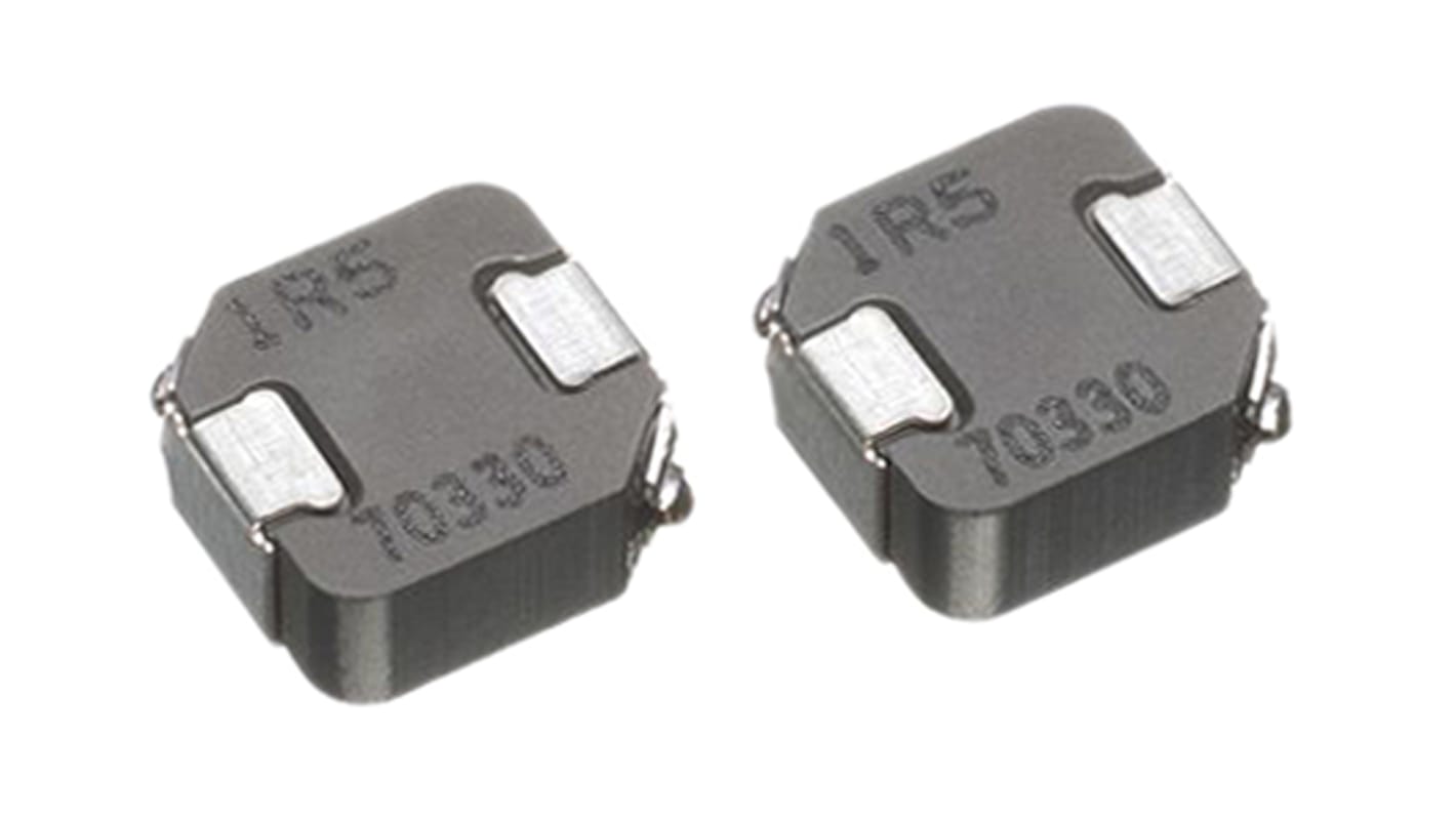 TDK 巻線インダクタ (面実装), 0.75 μH, 11.3A, 5.2 x 5 x 3mm, SPM5030T-R75M