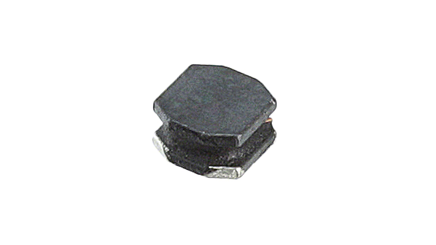 TDK, VLS-E, 2010 (5025M) Shielded Wire-wound SMD Inductor with a Ferrite Core, 2.2 μH ±20% Wire-Wound 1A Idc