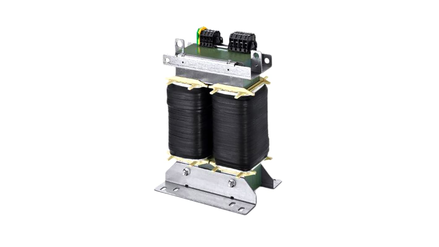 Block 1.6kVA Chassis Mounting Transformer, 42V ac