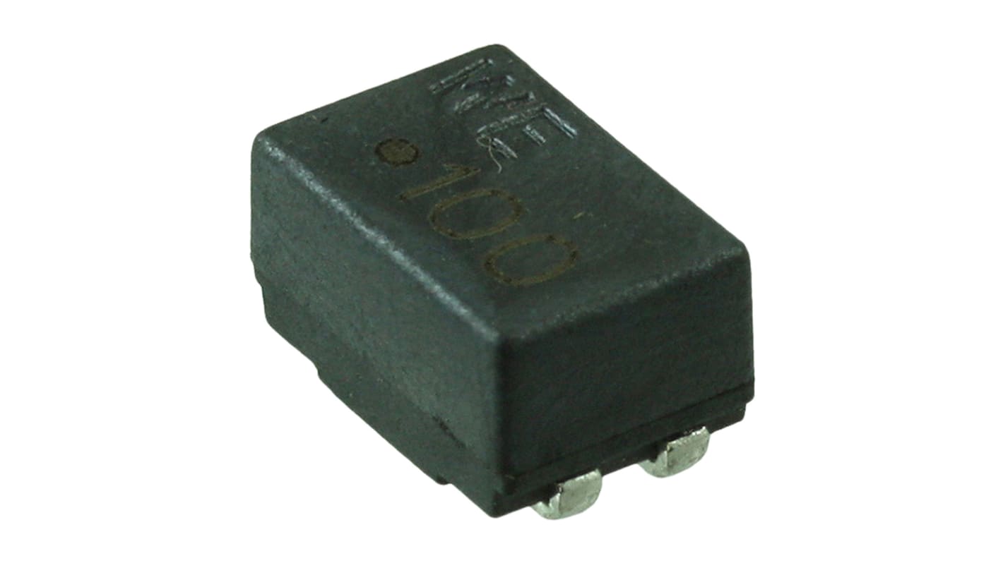 Dławik skompensowany 2 x 10 μH I maks. 1,6 A, SMD 80V