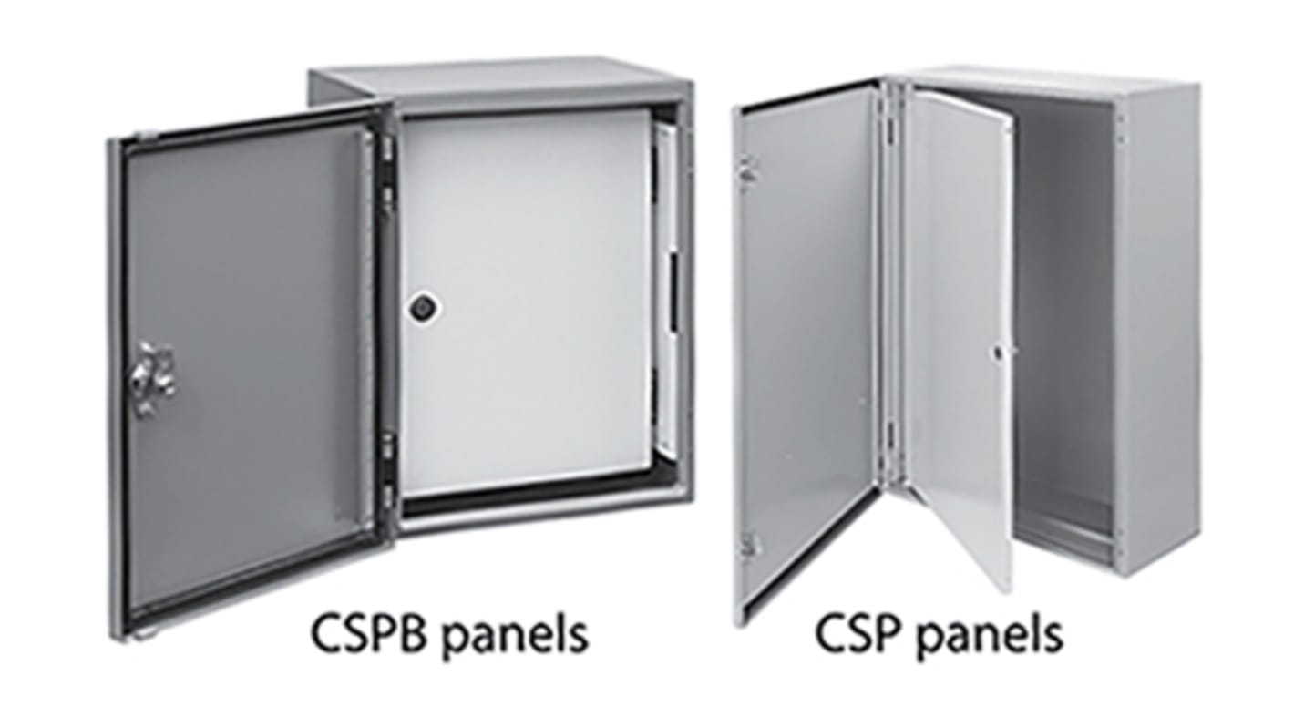 Hoffman Enclosures, 1161 x 553mm, für Gehäuse, 1219 x 610 mm