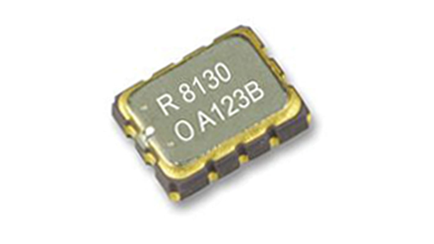 EPSON X1B000311000112, Real Time Clock (RTC), 32bit RAM Serial-I2C, 10-Pin