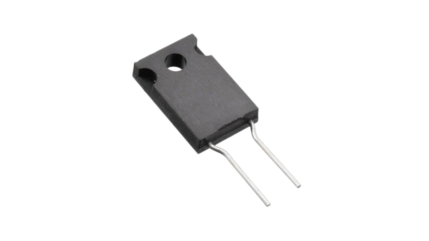 Bourns 4.7Ω Metal Film Resistor 30W ±5% PWR221T-30-4R70J