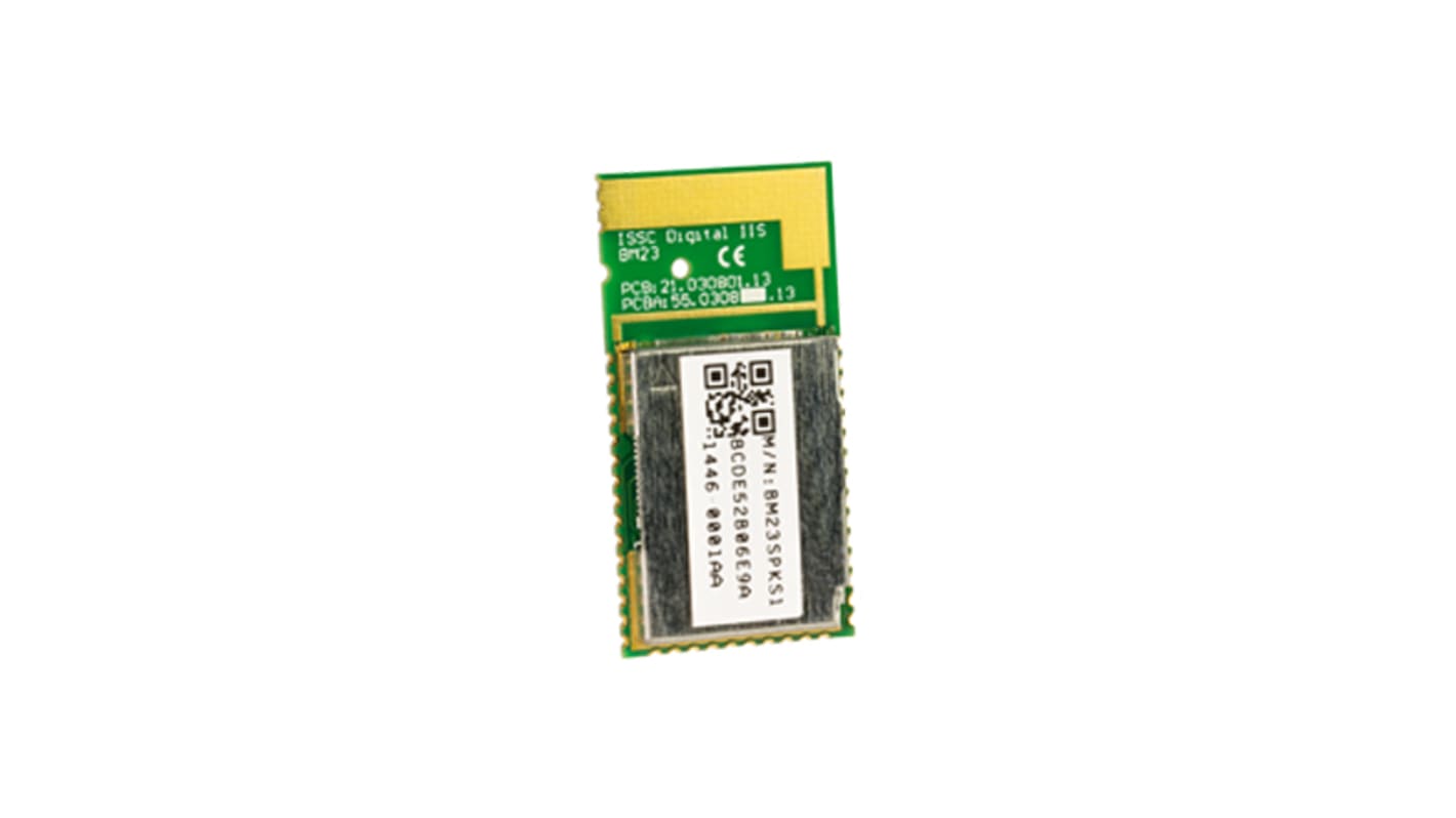 Module Bluetooth 4.1 Microchip +4dBm