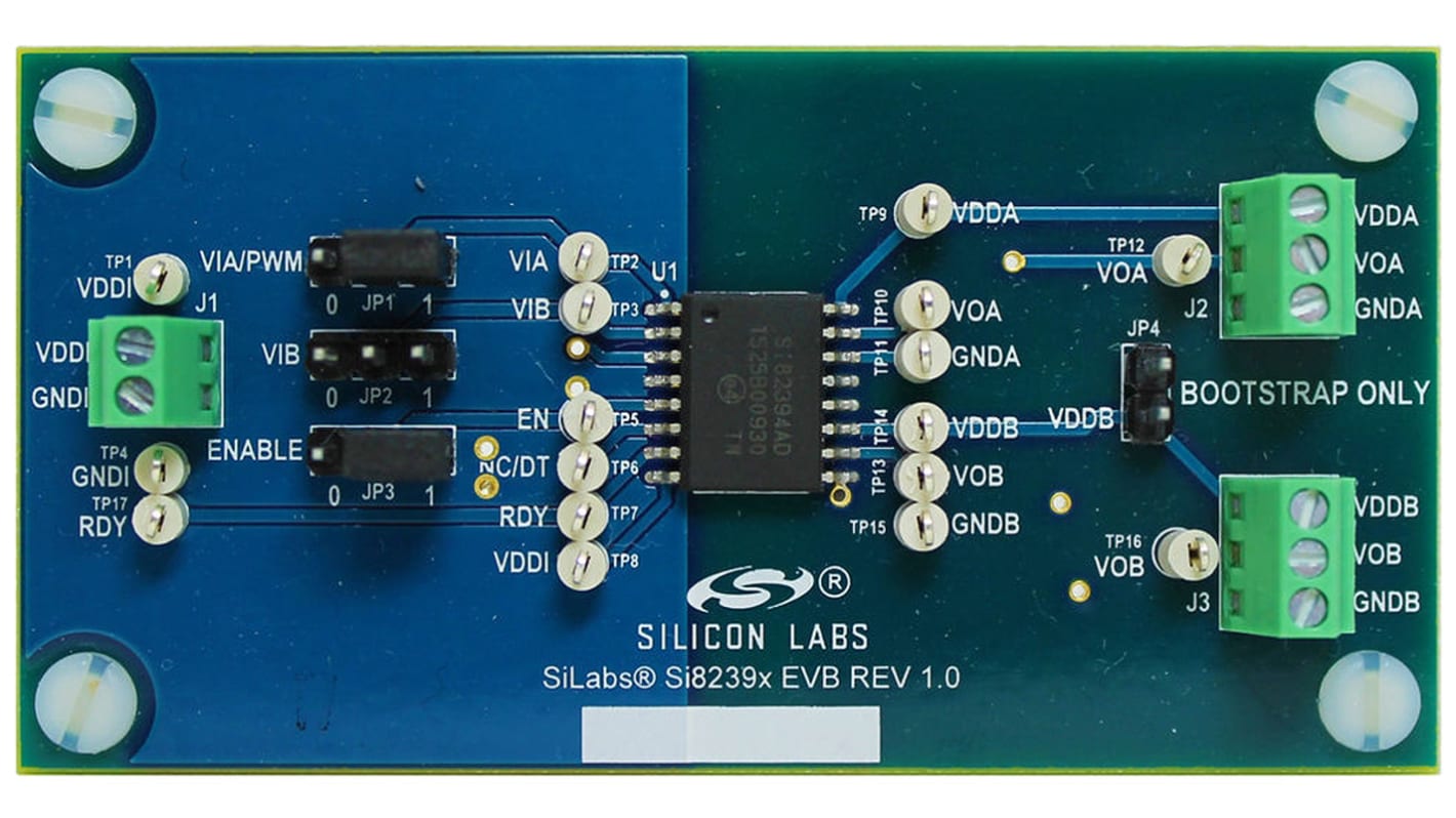 Vývojová sada pro rozhraní, ISOdriver, Skyworks Solutions Inc