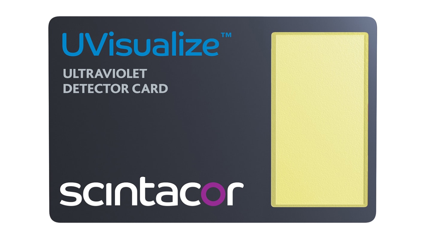 Scintacor 433113 Laser Alignment