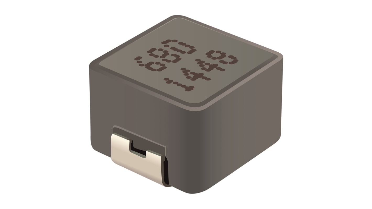 Bourns, SRP7050TA, 7050 Shielded Wire-wound SMD Inductor with a Carbonyl Powder Core, 6.8 μH ±20% Wire-Wound 5.5A Idc
