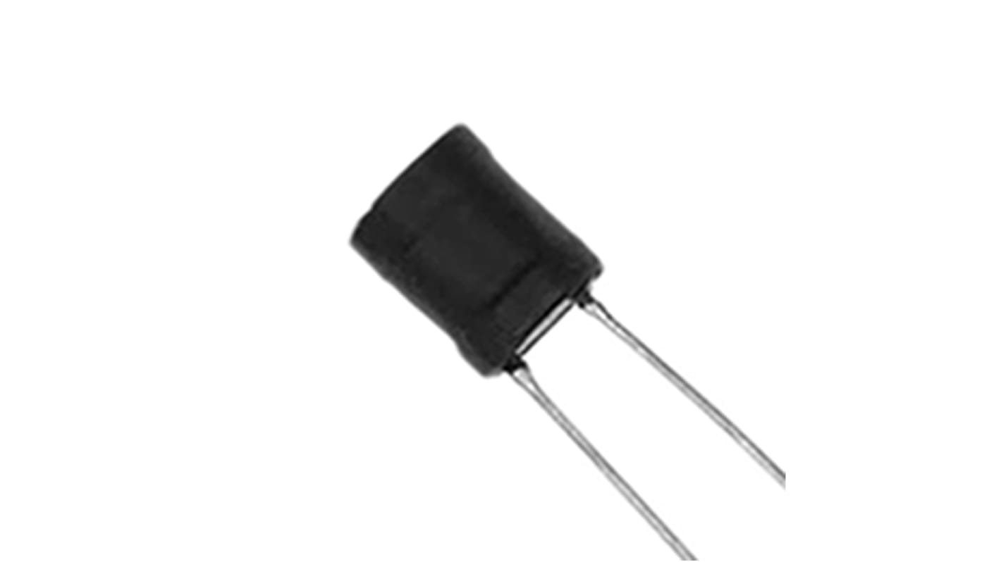 Inductance radiale, 2,2 mH, 240mA, 4.5Ω, ±10%, Séries 1300R