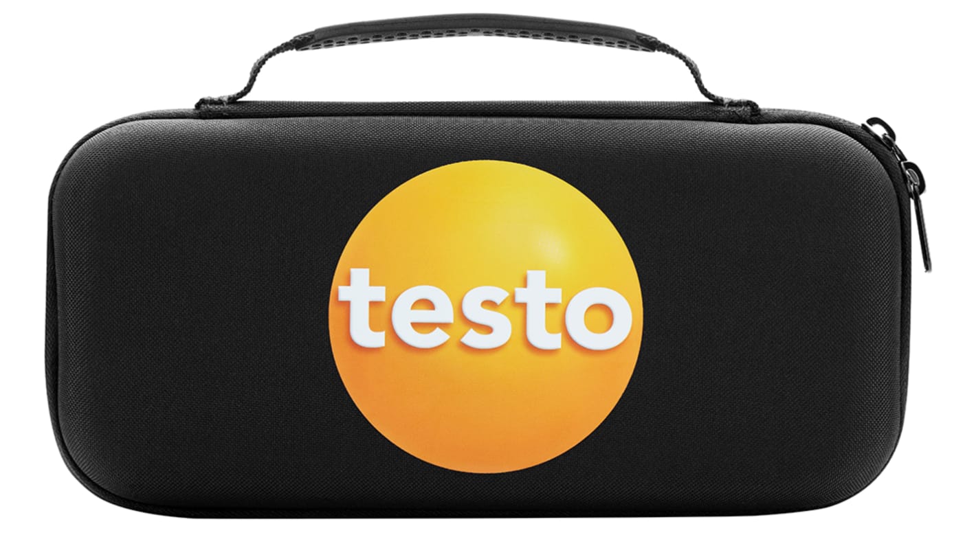 Bolsa de transporte Testo para utilizar con testo 770