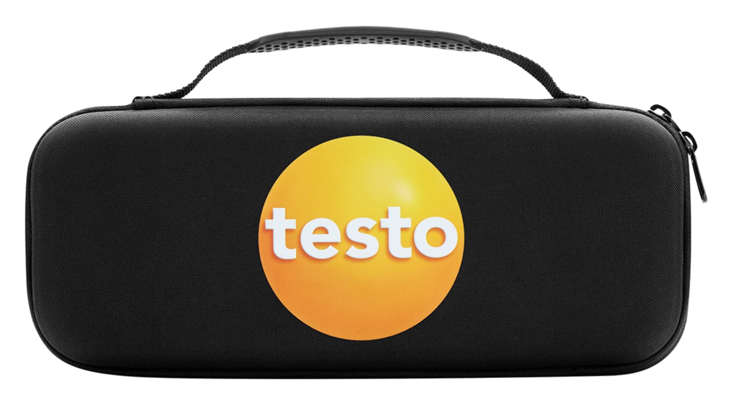 Custodia per trasporto Testo, per testo 750, testo 755, 285 x 110 x 50mm