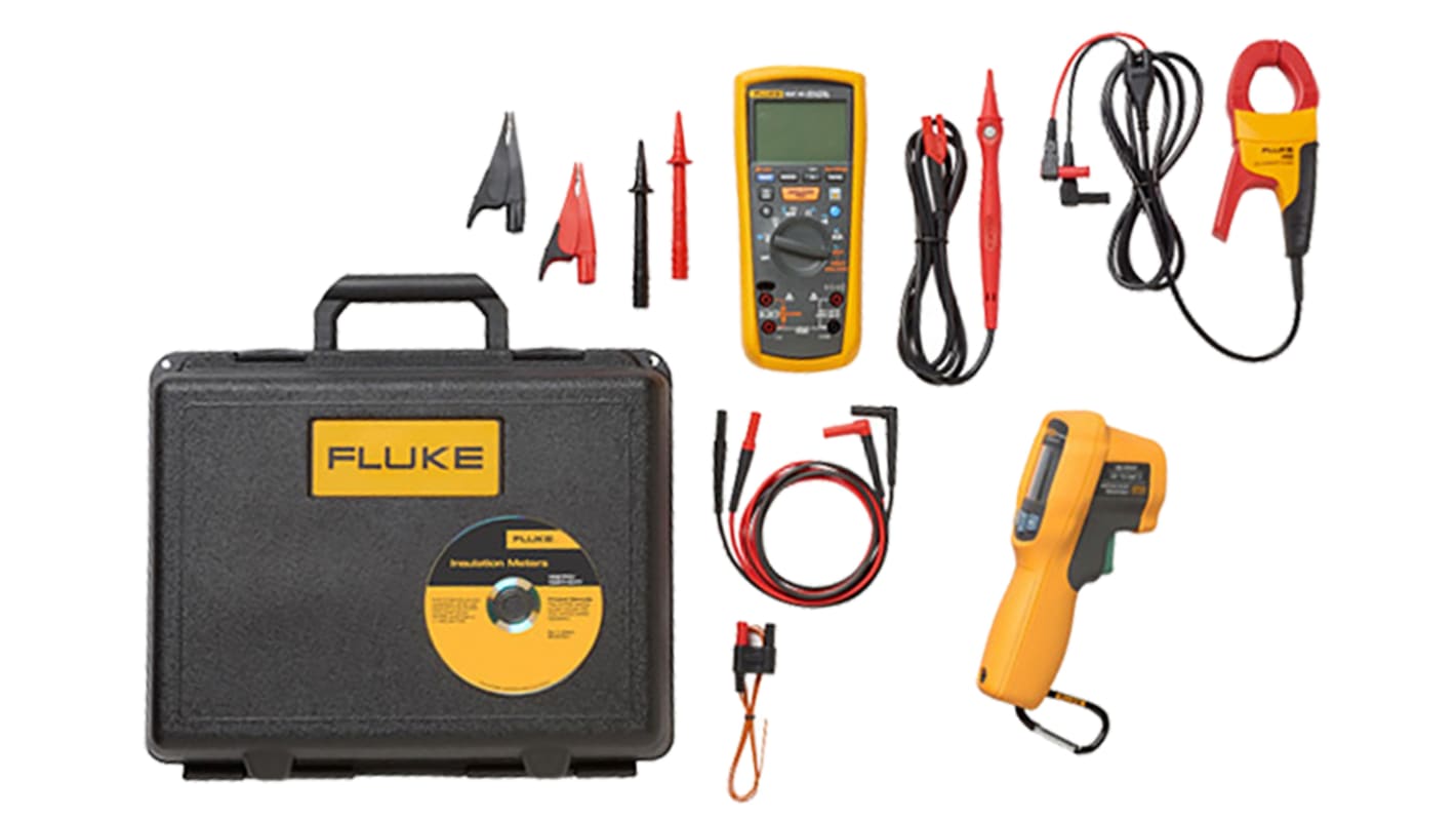 1587K1T62MAXFC Fluke 1587 Multimeter Kit RS